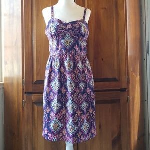 🌼NWT🌼J. Crew Spring Summer Dress Size 6